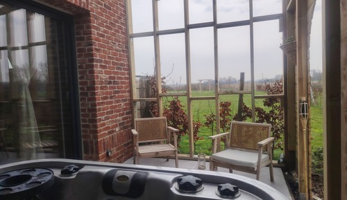 Habitación romántica