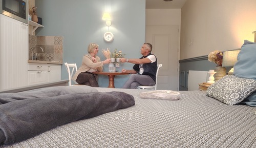 Habitación tradicional