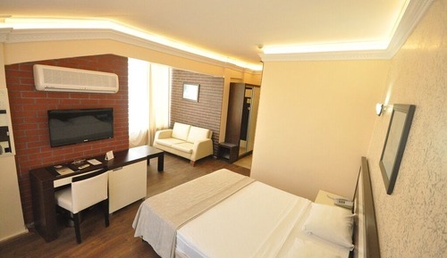 Habitación superior