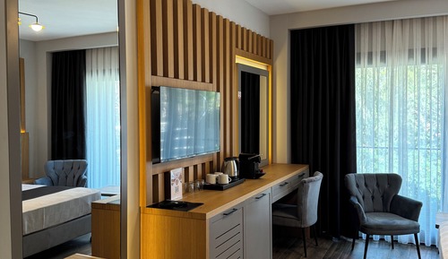Habitación Premium doble