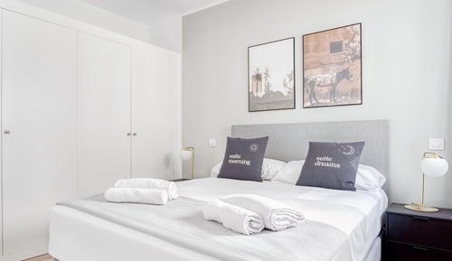 Apartamento, 1 habitación, balcón