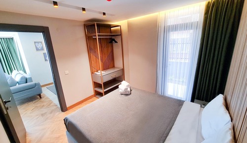 Apartamento, en la zona del jardín