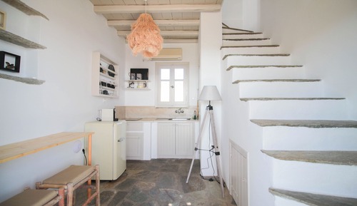 Apartamento romántico
