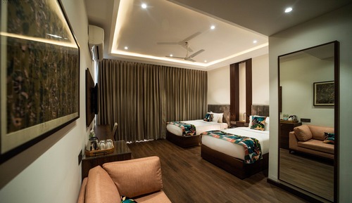 Premium Twin Room