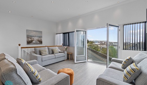 Apartment, Ensuite, Partial Sea View (Smeatons)