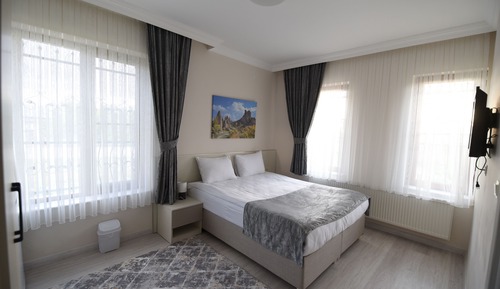 Habitación estándar, no fumadores, vistas a la montaña