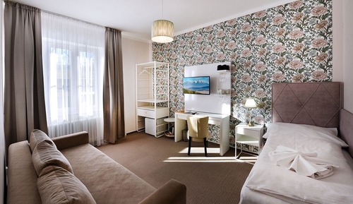 Habitación económica