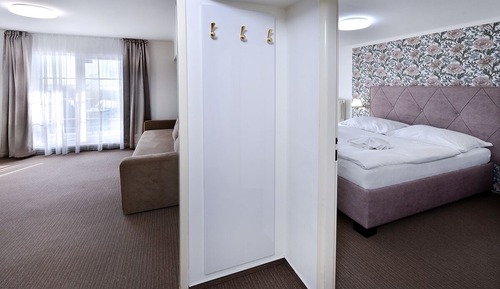 Habitación familiar