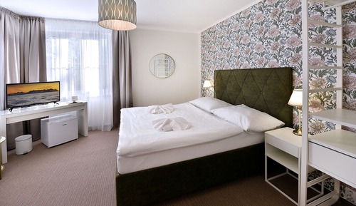 Habitación triple básica