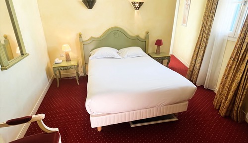 Habitación estándar doble, 1 cama doble
