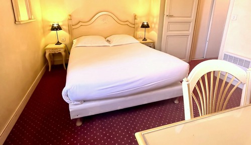Habitación cuádruple estándar
