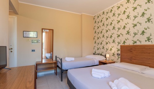 Habitación estándar