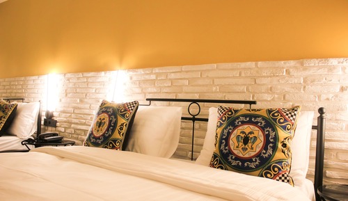 Habitación cuádruple estándar