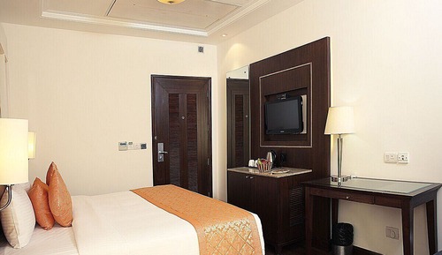Habitación superior
