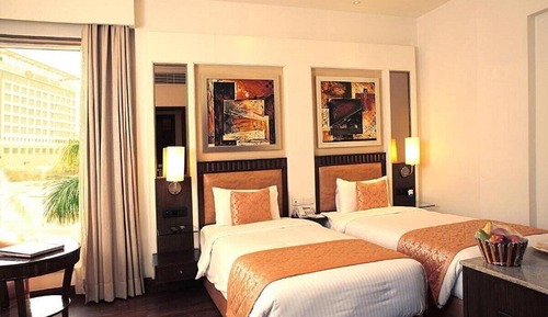 Habitación Premium con 2 camas individuales