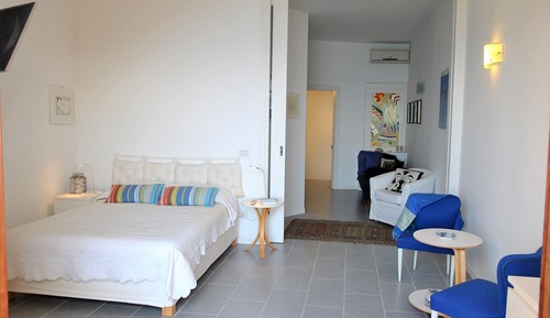 Villa, 1 habitación, fumadores, balcón