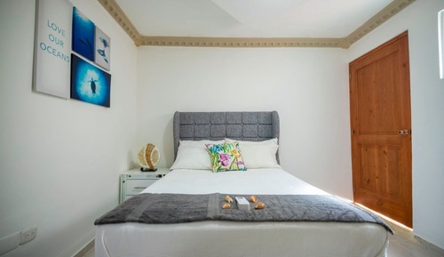 Dormitorio compartido, 1 habitación, accesible para personas con discapacidad, fumadores