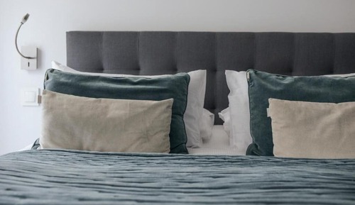 Suite junior, balcón