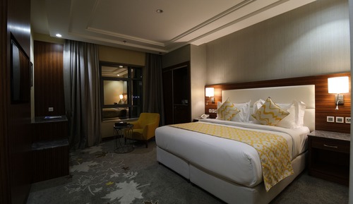 Habitación individual básica