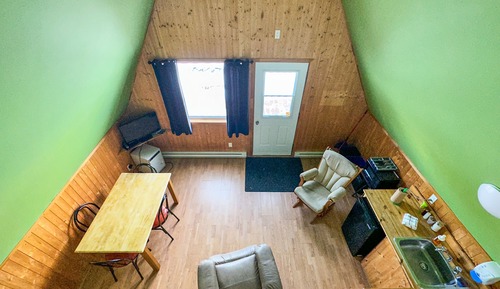 Standard Chalet, 2 Bedrooms