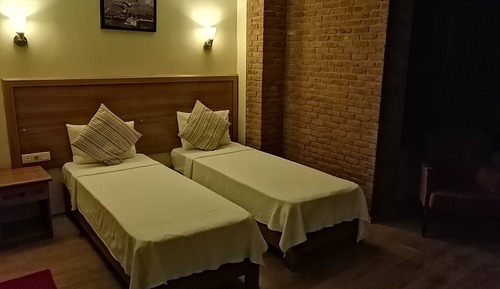 Habitación individual básica