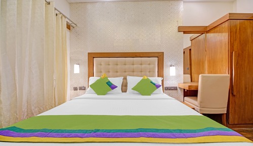 Habitación estándar doble