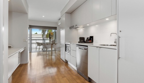 Apartamento, 2 habitaciones (Spa Suite)