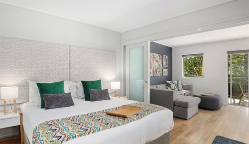 Apartamento, 2 habitaciones (Spa Suite with Private Plunge Pool)