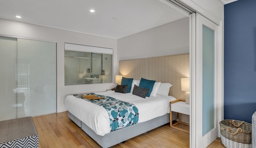 Suite, 1 habitación, vistas a la piscina (SPA Suite)