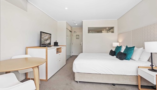 Two Bedroom Dual-Key Spa Suite