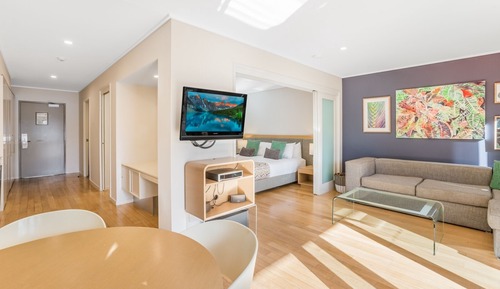 Suite, 1 habitación, vistas a la piscina (SPA Suite)