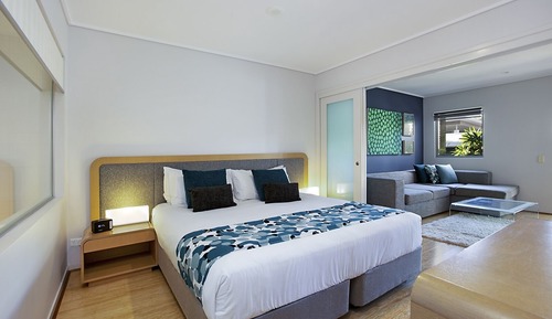 Apartamento, 2 habitaciones (Spa Suite with Private Plunge Pool)