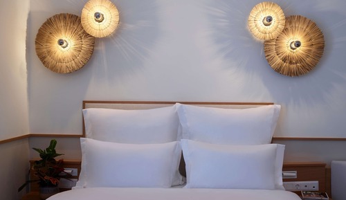 Habitación clásica, vistas al jardín