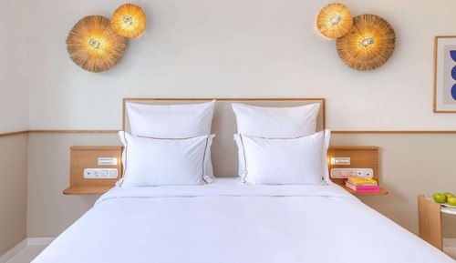 Deluxe Bungalow Garden View