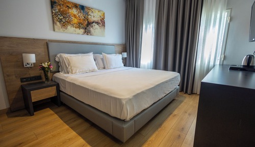 Habitación estándar doble