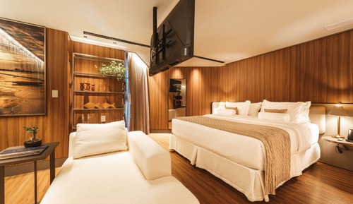 Habitación presidencial