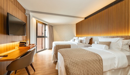 Habitación familiar