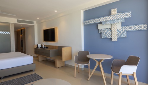 Luxury Junior Suite Ocean View Diamond Club