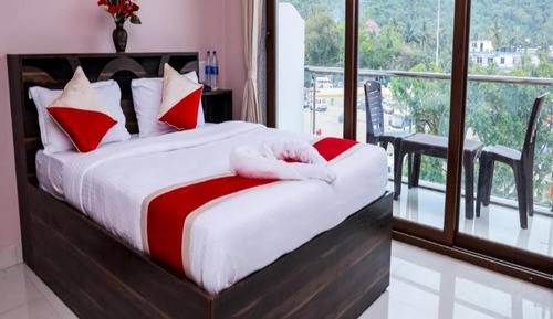 Habitación básica doble