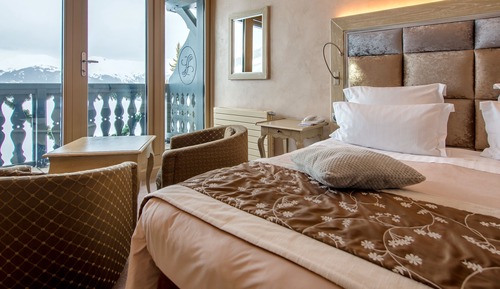 Habitación superior