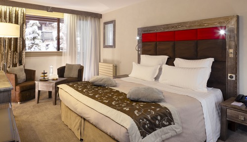Habitación estándar