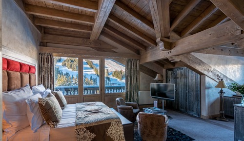Suite superior