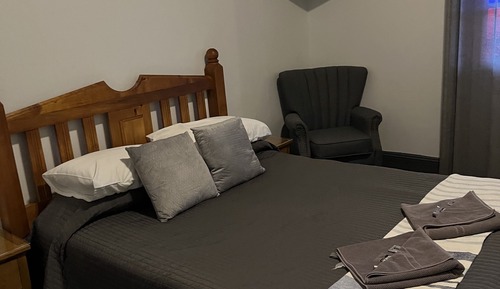 Habitación económica doble