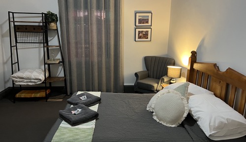 Habitación estándar doble