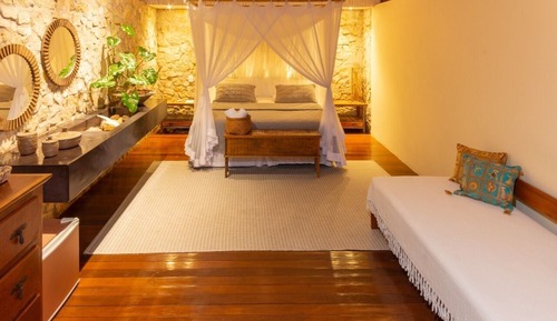 Cabaña Deluxe