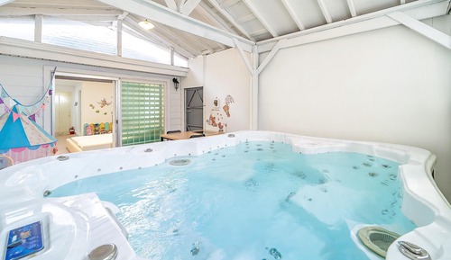 Habitación básica, 1 habitación (Kidsspa1(Jetspa))