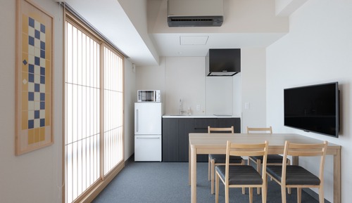 Habitación, no fumadores