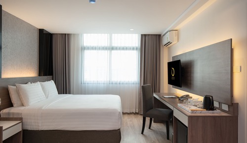 Habitación estándar doble