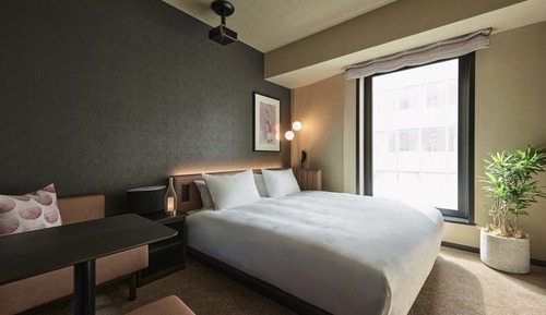 Habitación superior, 1 cama de matrimonio grande, no fumadores (PROCECCO,3-7F)