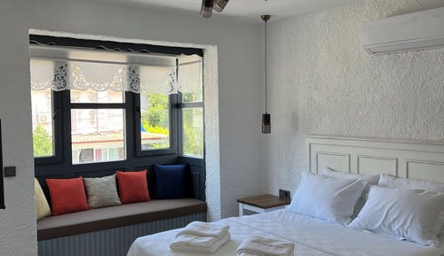 Habitación doble superior